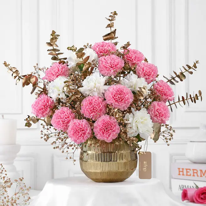 Majestic Floral Elegance